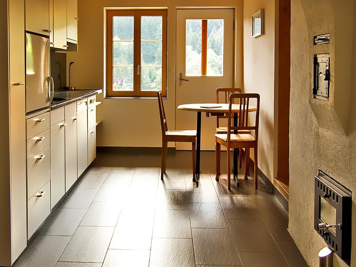 Apartment Egggraben By Interhome Thorberg ภายนอก รูปภาพ
