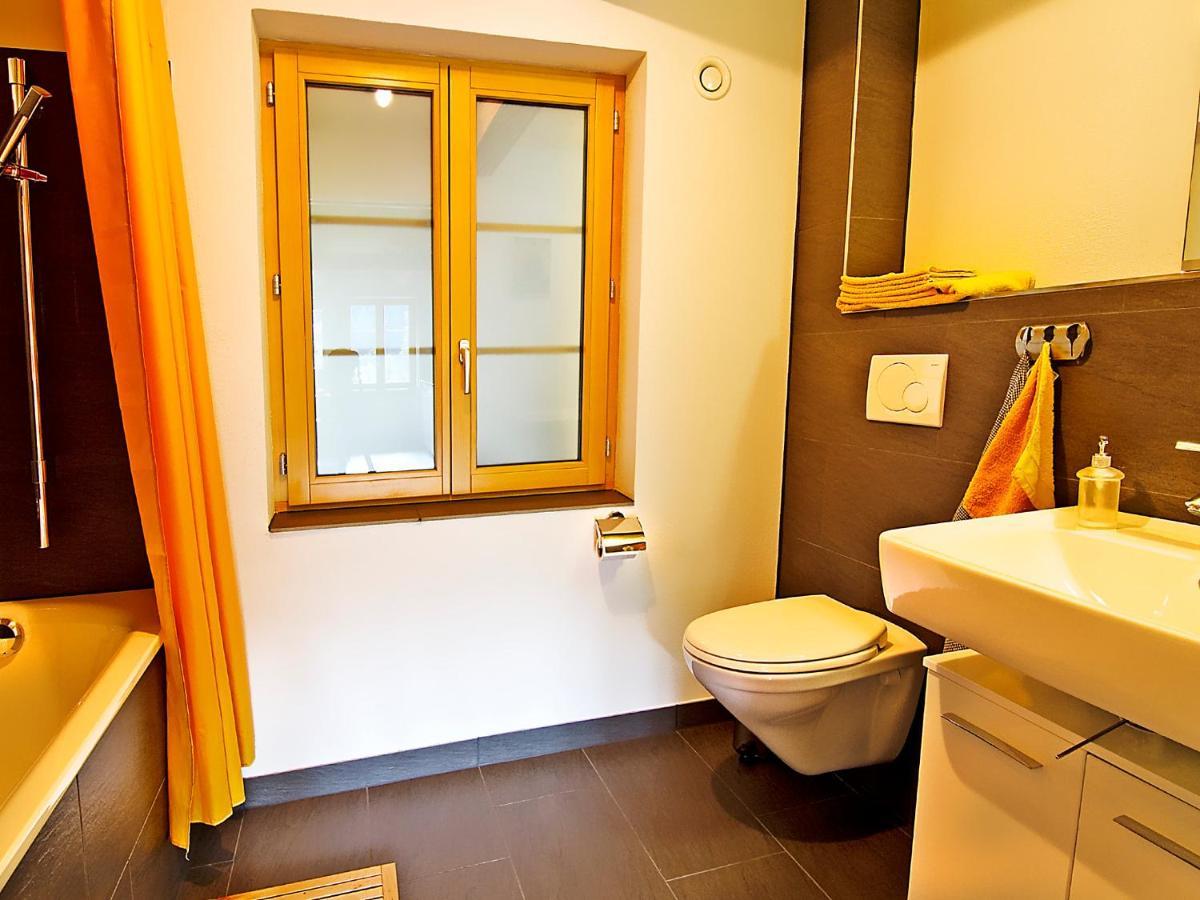 Apartment Egggraben By Interhome Thorberg ภายนอก รูปภาพ